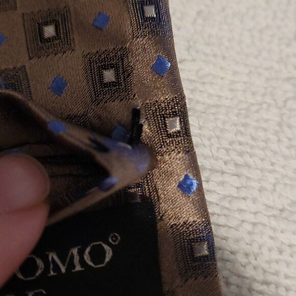 Pronto Uomo all silk tie - Picture 5 of 6